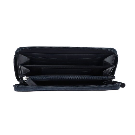 Golden Head Polo Portafoglio Protezione RFID Vera Pelle 20 cm