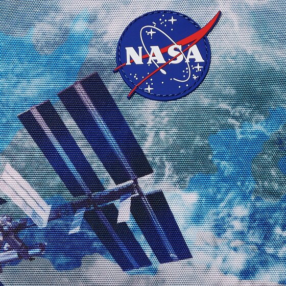 Sprayground NASA International Space Station Zaino da giorno 45.5 cm Scomparto per laptop