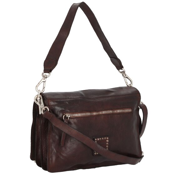 Campomaggi Borsa a tracolla in pelle 28 cm