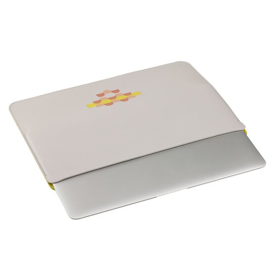 DuDu Custodia per computer portatile Vera Pelle 35 cm
