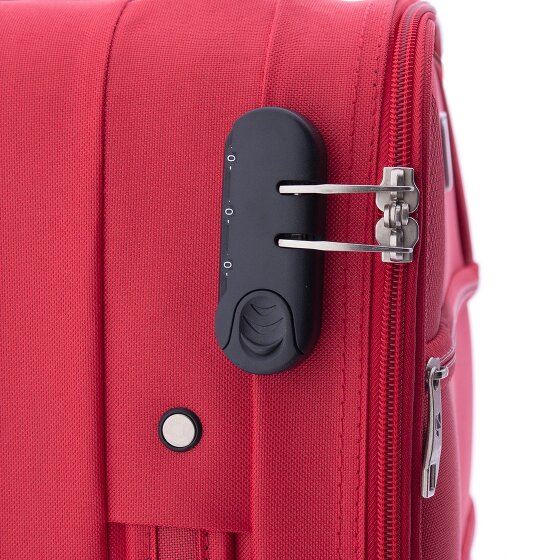 Gladiator 2100 2 ruote Carrello della cabina 52 cm