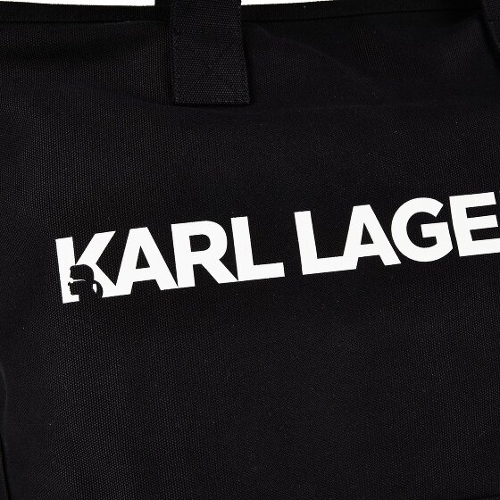 Karl Lagerfeld Essential Borsa shopper 57 cm