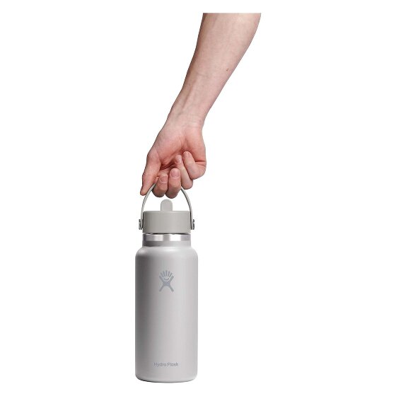 Hydro Flask Hydration Wide Flex Straw Cap Bottiglia per bere 945 ml