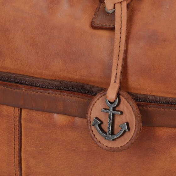 Harbour 2nd Urban Poets Borsa per computer portatile Pelle 38 cm