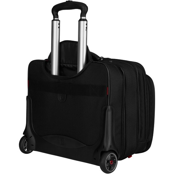 Wenger Patriot 2 ruote Trolley business 41 cm Vano porta PC