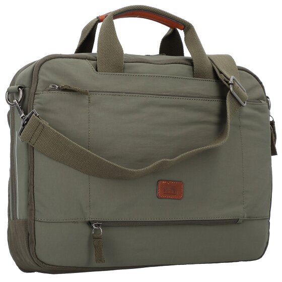 camel active City Valigetta 38 cm Scomparto per laptop