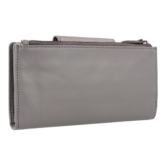 Harbour 2nd Just Pure Ulla Portafoglio Protezione RFID Pelle 20 cm