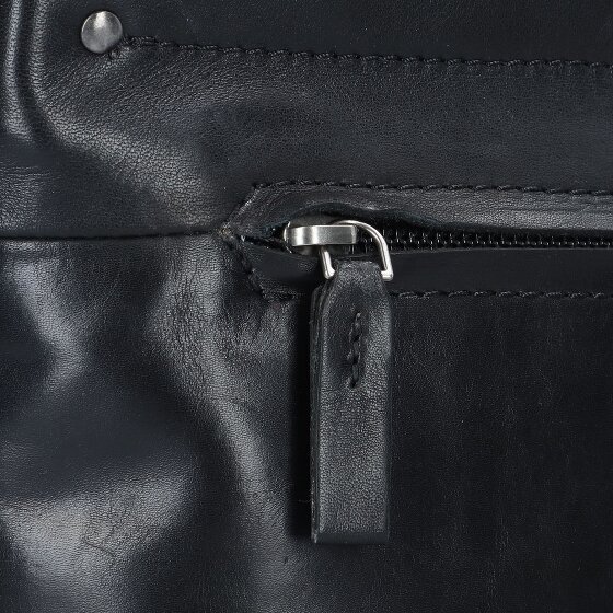 Harold's Caugio Borsa a spalla Vera Pelle 32 cm
