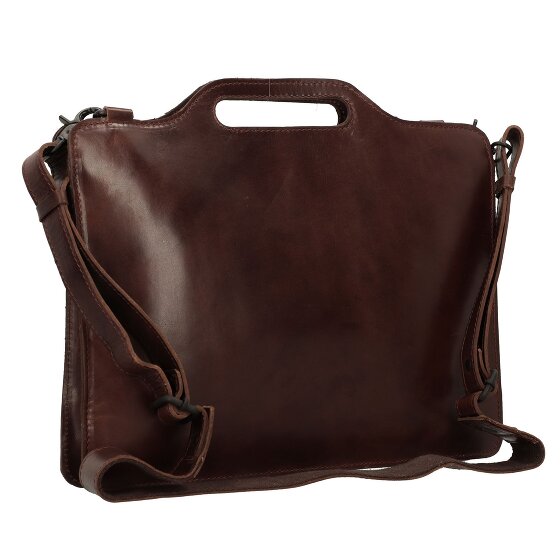 Harold's Aberdeen Borsa per computer portatile Pelle 35 cm