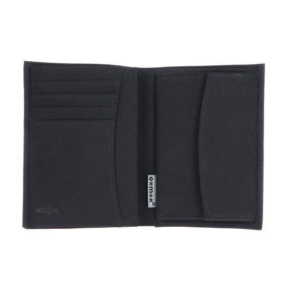 oxmox New Cryptan Portafoglio Protezione RFID 13 cm