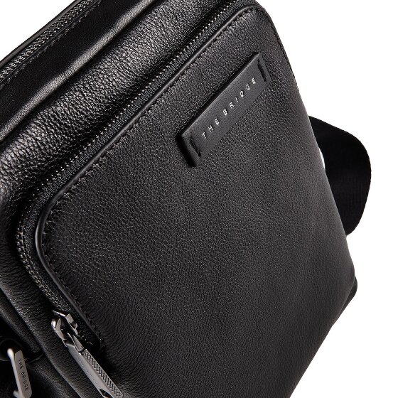 The Bridge Ludovico Borsa a tracolla Pelle 19 cm