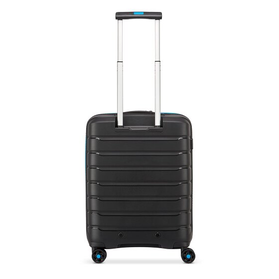 Roncato B-Flying Neon 4 ruote Carrello della cabina 55 cm