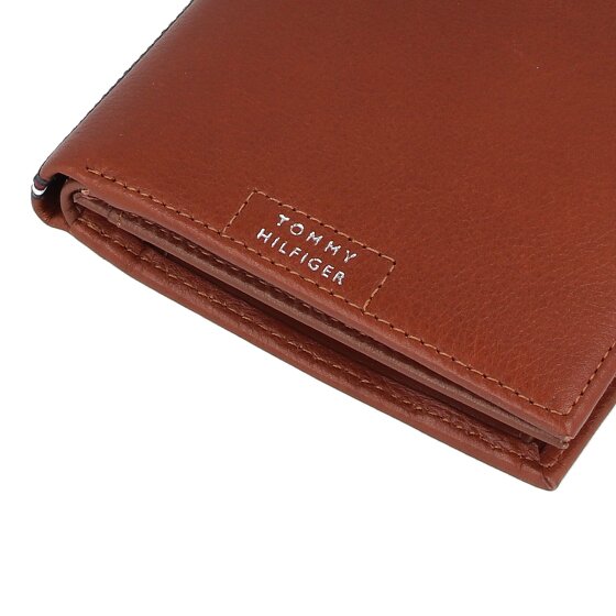 Tommy Hilfiger TH Prem Leather Portafoglio Pelle 11.5 cm