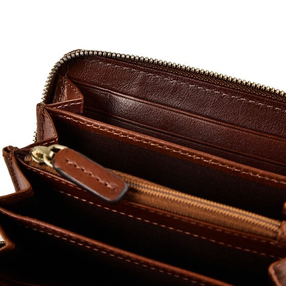 Bric's Volterra Portafoglio Pelle 15 cm