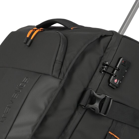 Travelite Set di borse da viaggio Briize a 2 rotoli 2 pezzi.