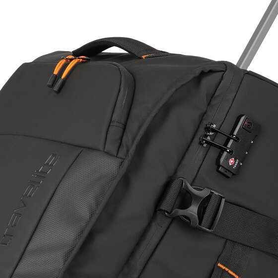 Travelite Set di borse da viaggio Briize a 2 rotoli 2 pezzi.