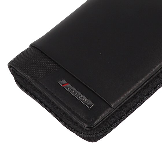 Samsonite Pro-Dlx 6 Slg Portafoglio Protezione RFID Pelle 8 cm