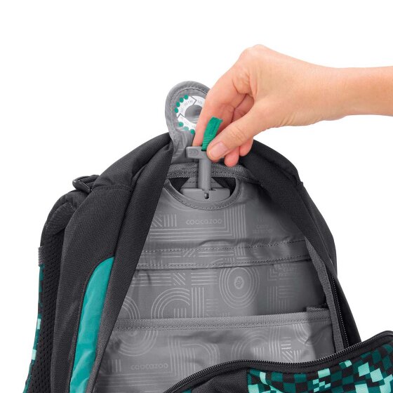coocazoo Mate Zaino da scuola 44 cm