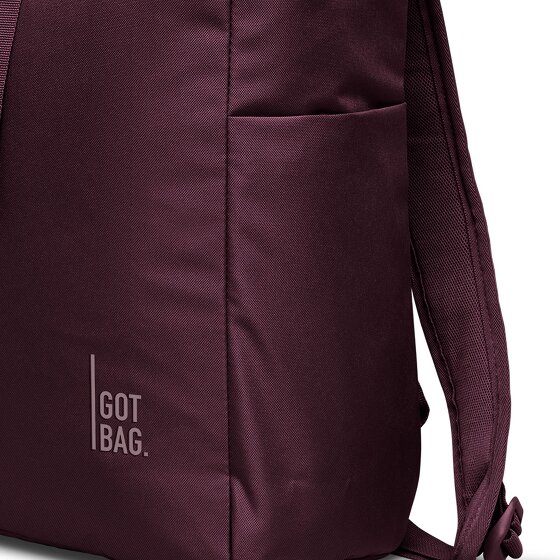 GOT BAG Rolltop Easy Zaino da giorno 30 cm Scomparto per laptop