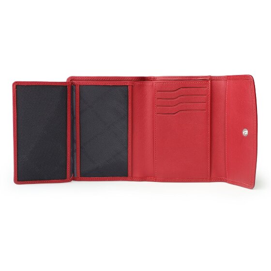 Braun Büffel Golf 3.0 Portafoglio Protezione RFID Pelle 12 cm