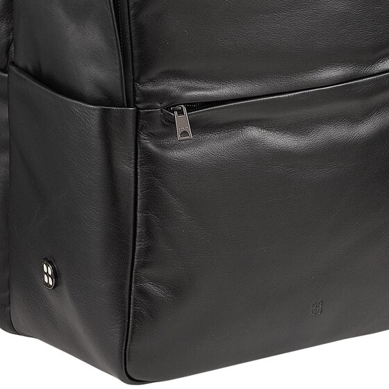 DuDu Sydney Zaino da giorno Pelle 42 cm Scomparto per laptop