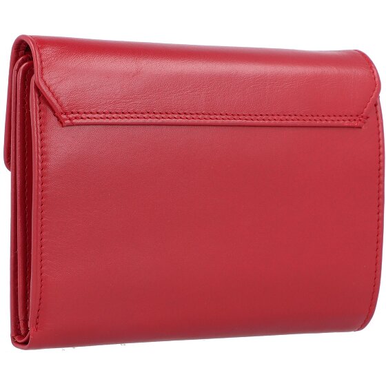 Esquire Portafoglio Helena RFID in pelle 14 cm
