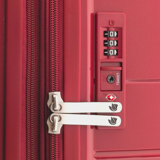 Gladiator 3800 4 ruote Carrello 77 cm con piega di espansione