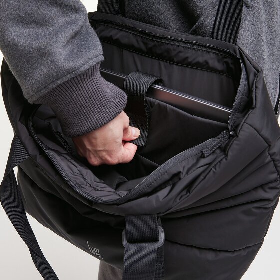 GOT BAG Puffer Borsa shopper 51 cm Vano porta PC