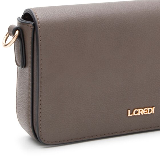 L.Credi Borsa a tracolla Jane 21 cm