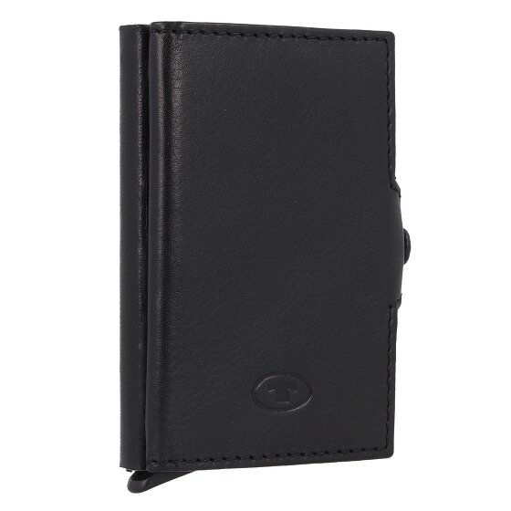 Tom Tailor Jemy Custodia per carta di credito Pelle 10 cm