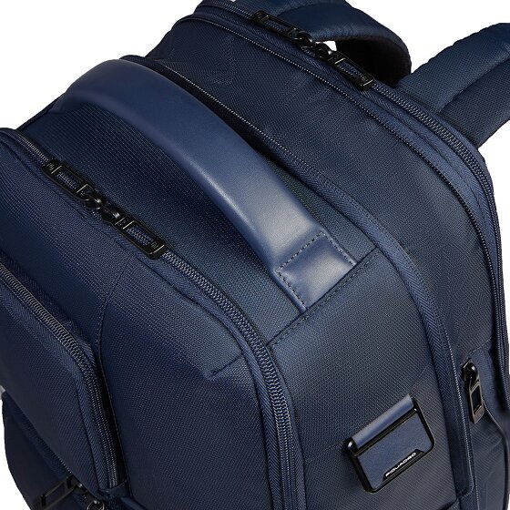Piquadro Wollem Zaino da giorno Protezione RFID 42 cm Scomparto per laptop