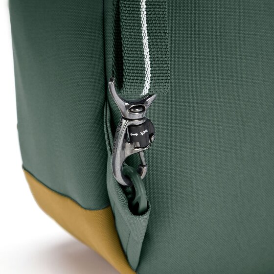 Pacsafe Go Backpack RFID 36,5 cm Scomparto per computer portatile