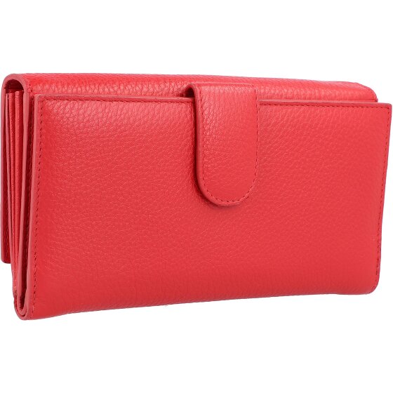 Bric's Portafoglio Marmolada RFID in pelle 18 cm