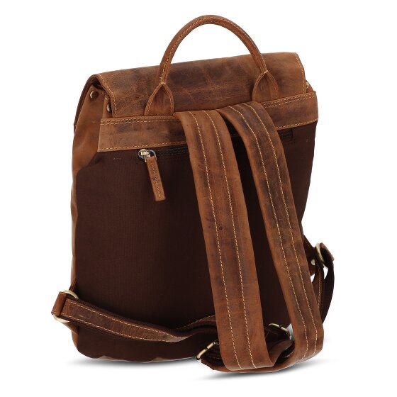 Greenburry Vintage Zaino da città Pelle 35 cm