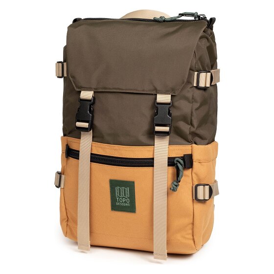Topo Designs Rover Zaino da giorno 45 cm Vano porta PC