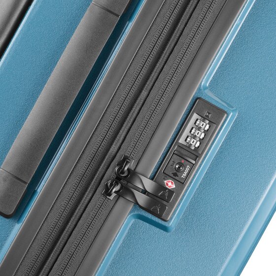 Pack Easy Jet 4 ruote Carrello L 75 cm espandibile