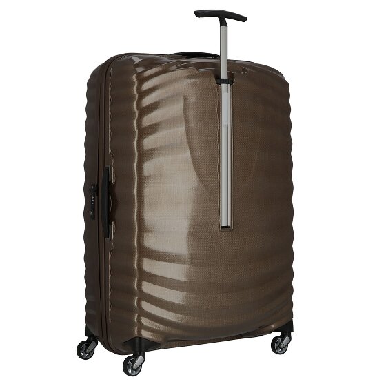Samsonite Trolley Lite Shock Spinner 4 ruote 81 cm