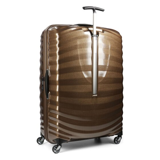 Samsonite Lite-Shock 4 ruote Carrello 81 cm