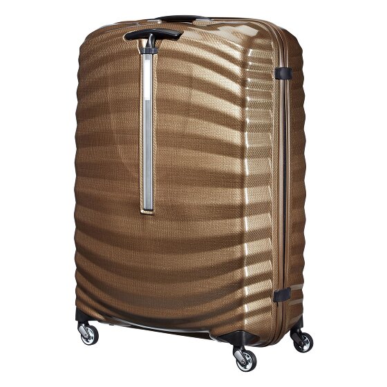 Samsonite Lite-Shock 4 ruote Carrello 81 cm