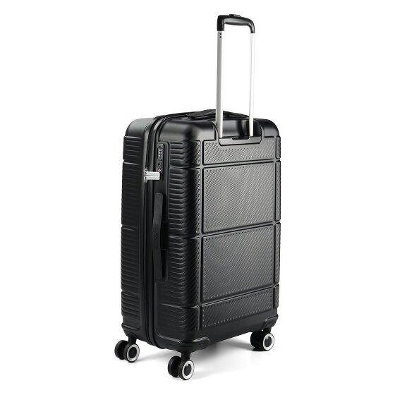 American Tourister Speedplay 4 ruote Set di valigie 3 pezzi
