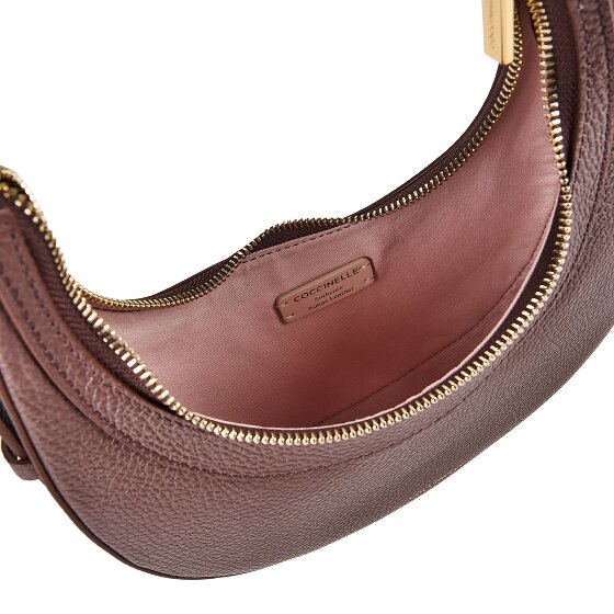 Coccinelle Whisper Borsetta Vera Pelle 23 cm