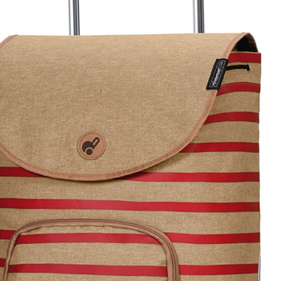 Andersen Shopper Scala Shopper Eske Carrello della spesa 59 cm