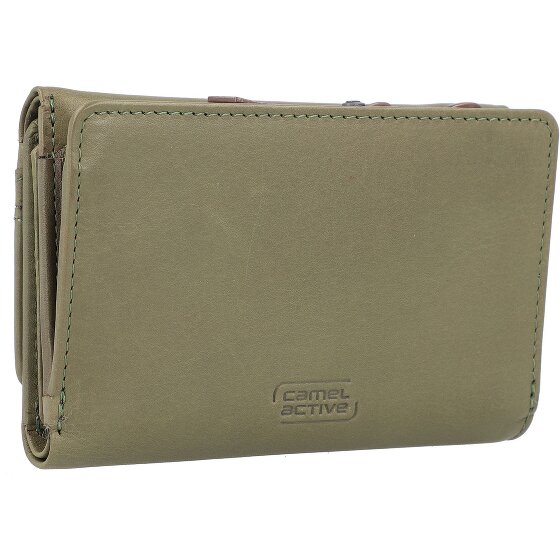 camel active Portafoglio Sara RFID in pelle 14 cm