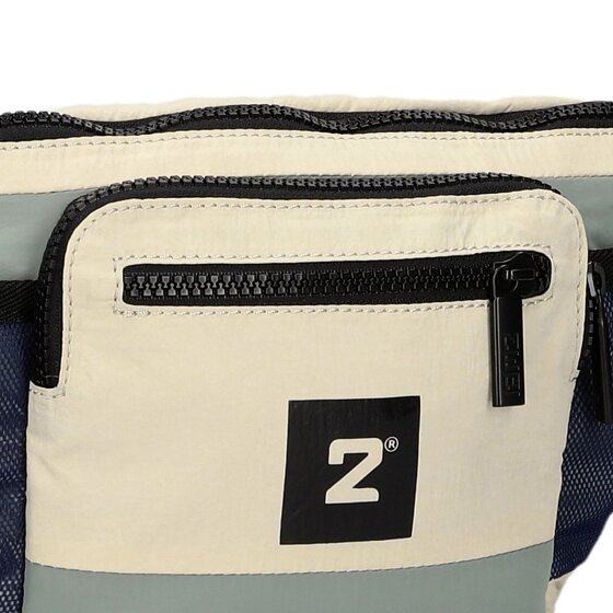 Zwei Bonny Marsupio 45 cm