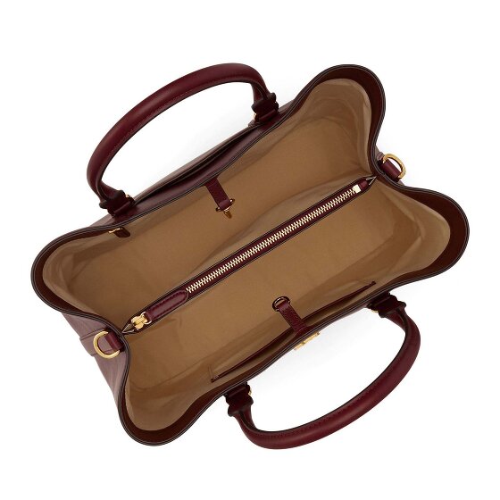 Lauren Ralph Lauren Marcy Borsetta Vera Pelle 37 cm
