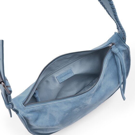 FredsBruder Whipstitch Soul Borsa a tracolla Vera Pelle 35 cm