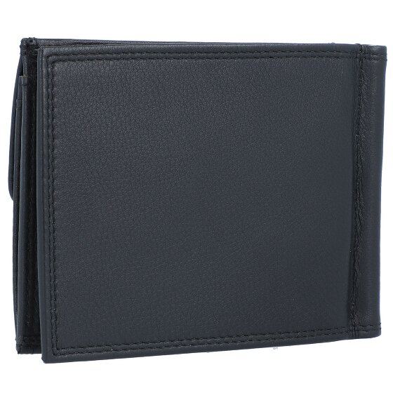 Golden Head Polo Portafoglio Protezione RFID Pelle 11 cm