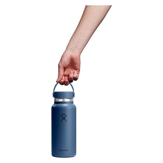 Hydro Flask Hydration Wide Flex Cap Bottiglia per bere 945 ml