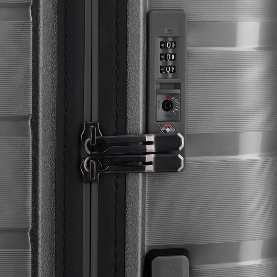 Travelite Air Base Slim 4 ruote Carrello della cabina S 55 cm