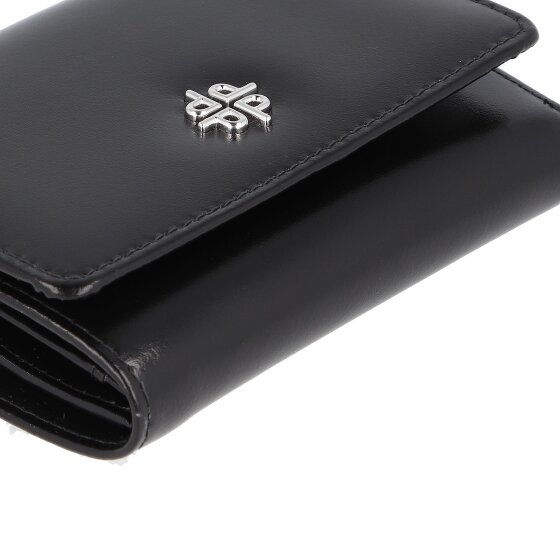 Picard Black Tie1 Portafoglio Pelle 12.5 cm